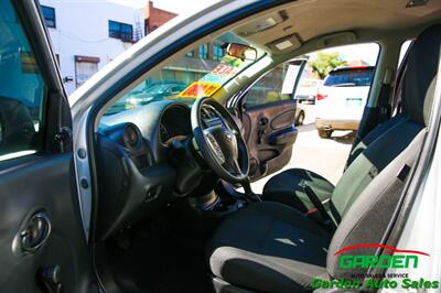 2015 Nissan Versa 1.6 S   - Photo 13 - Newark, NJ 07114