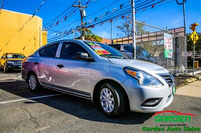 2015 Nissan Versa 1.6 S   - Photo 3 - Newark, NJ 07114