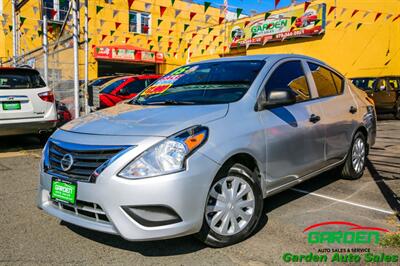 2015 Nissan Versa 1.6 S   - Photo 2 - Newark, NJ 07114