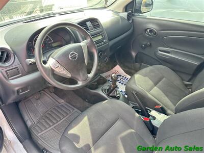 2015 Nissan Versa 1.6 S   - Photo 7 - Newark, NJ 07114