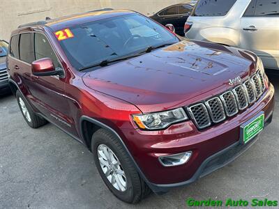 2021 Jeep Grand Cherokee Laredo AWD   - Photo 8 - Newark, NJ 07114
