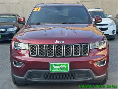 2021 Jeep Grand Cherokee Laredo AWD   - Photo 2 - Newark, NJ 07114