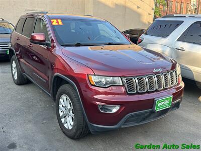 2021 Jeep Grand Cherokee Laredo AWD   - Photo 1 - Newark, NJ 07114