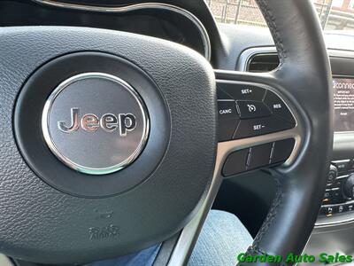 2021 Jeep Grand Cherokee Laredo AWD   - Photo 40 - Newark, NJ 07114