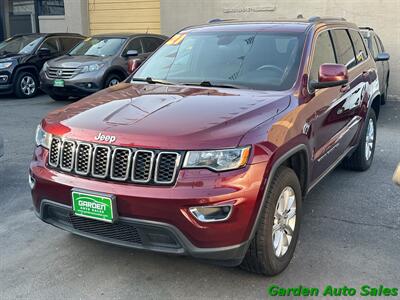 2021 Jeep Grand Cherokee Laredo AWD   - Photo 3 - Newark, NJ 07114