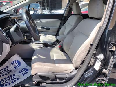 2013 Honda Civic Hybrid   - Photo 11 - Newark, NJ 07114