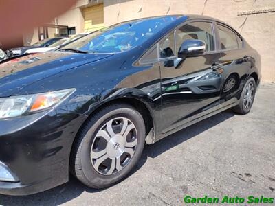 2013 Honda Civic Hybrid   - Photo 6 - Newark, NJ 07114