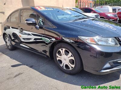 2013 Honda Civic Hybrid   - Photo 2 - Newark, NJ 07114