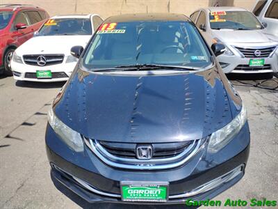 2013 Honda Civic HYBRID Sedan