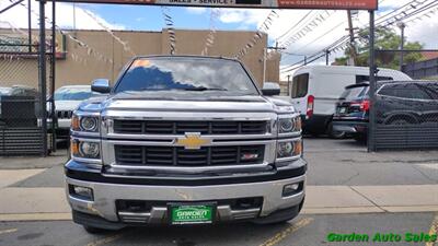 2014 Chevrolet Silverado 1500 LTZ   - Photo 2 - Newark, NJ 07114