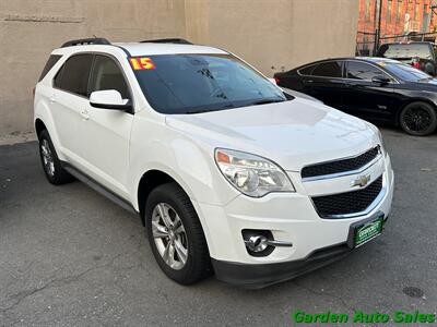 2015 Chevrolet Equinox LT   - Photo 1 - Newark, NJ 07114