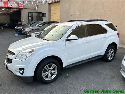 2015 Chevrolet Equinox LT   - Photo 7 - Newark, NJ 07114