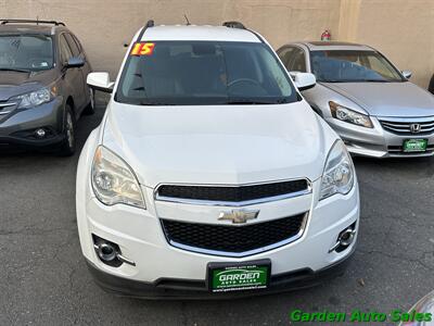 2015 Chevrolet Equinox LT   - Photo 2 - Newark, NJ 07114