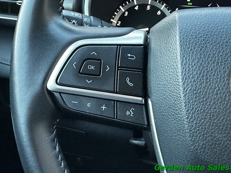 2022 Toyota Highlander XLE - Photo 34