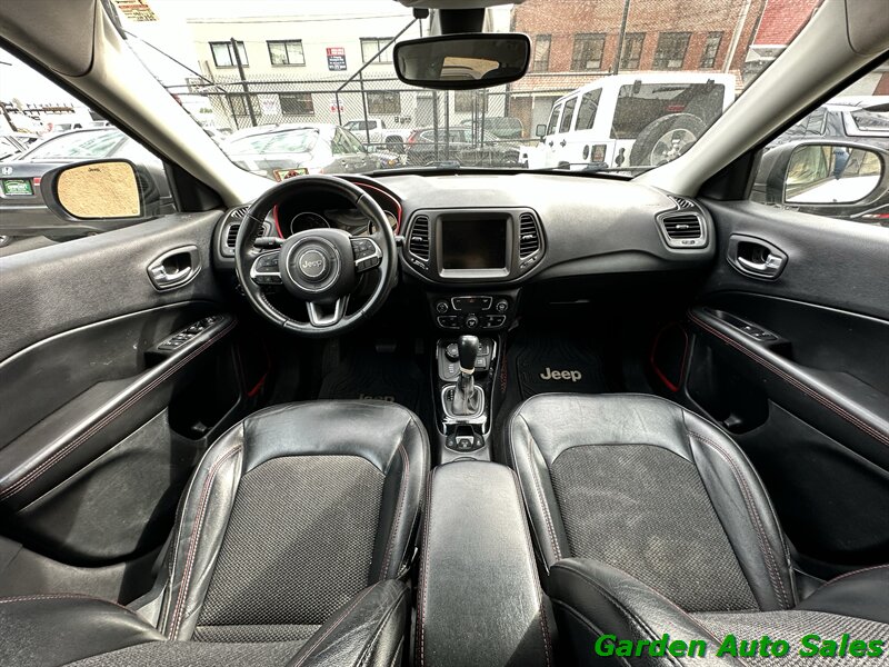 2018 Jeep Compass Trailhawk - Photo 22