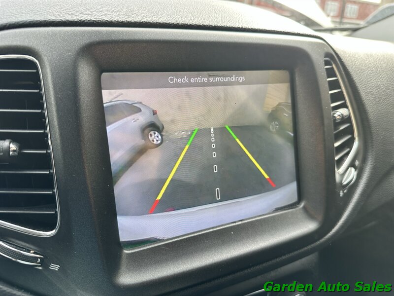 2018 Jeep Compass Trailhawk - Photo 24
