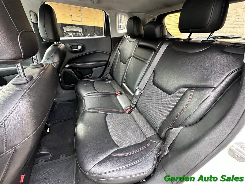 2018 Jeep Compass Trailhawk - Photo 13