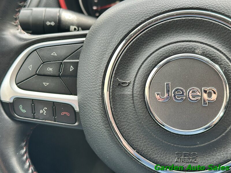 2018 Jeep Compass Trailhawk - Photo 30