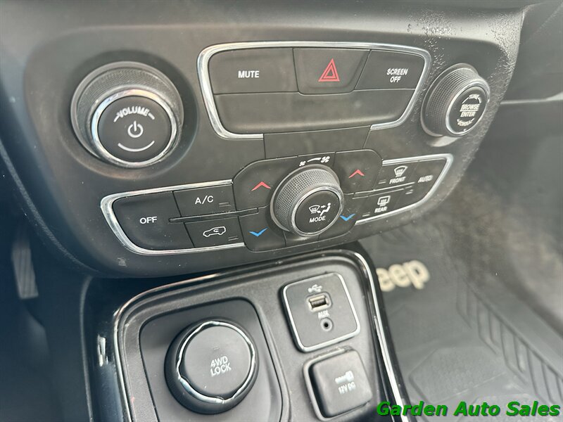 2018 Jeep Compass Trailhawk - Photo 25