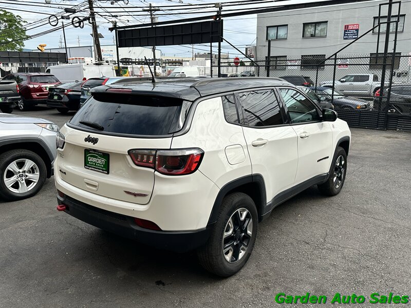 2018 Jeep Compass Trailhawk - Photo 7