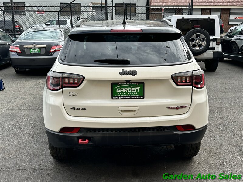 2018 Jeep Compass Trailhawk - Photo 6