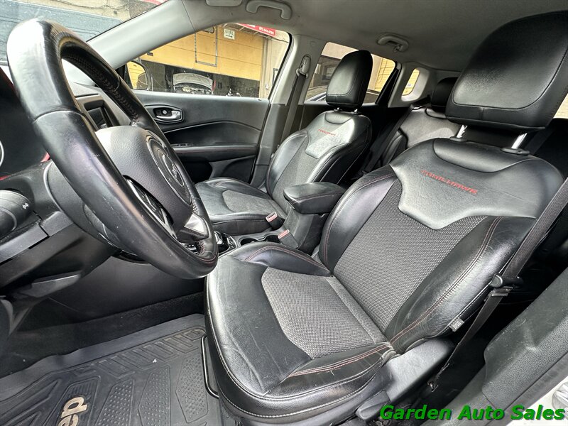 2018 Jeep Compass Trailhawk - Photo 11