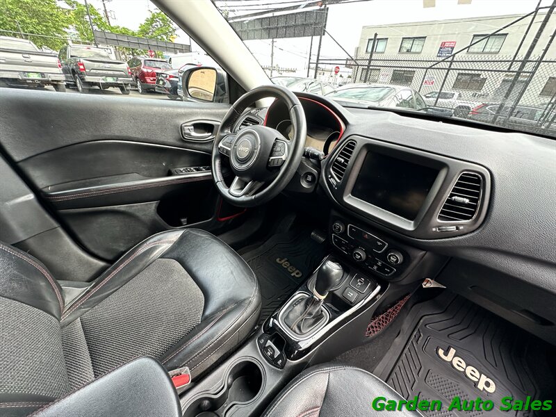 2018 Jeep Compass Trailhawk - Photo 17