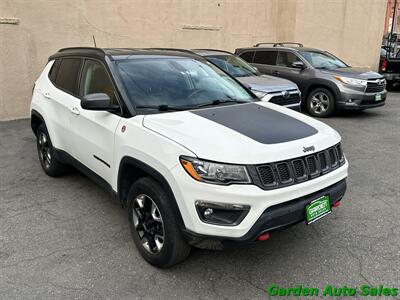 2018 Jeep Compass Trailhawk SUV