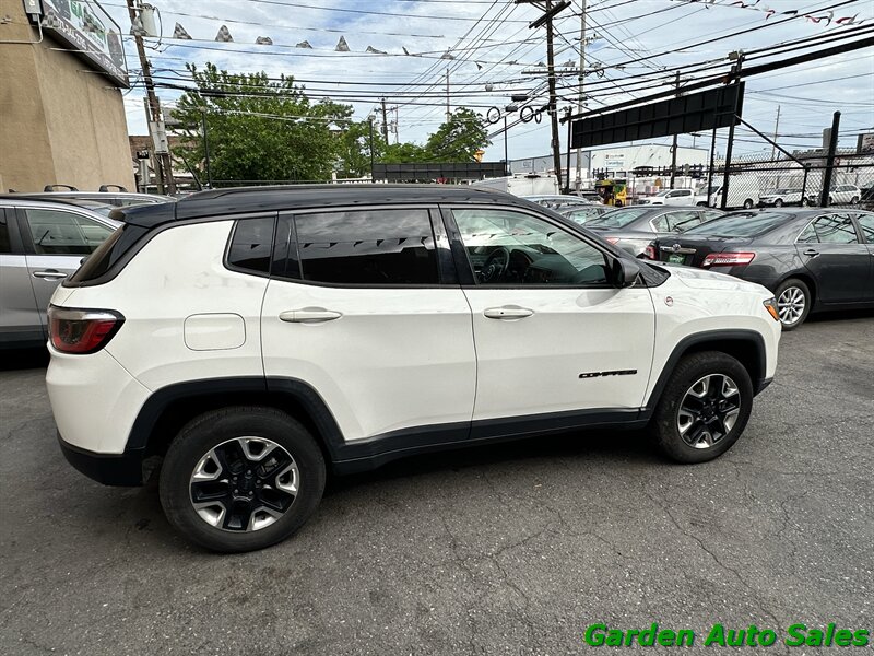 2018 Jeep Compass Trailhawk - Photo 8