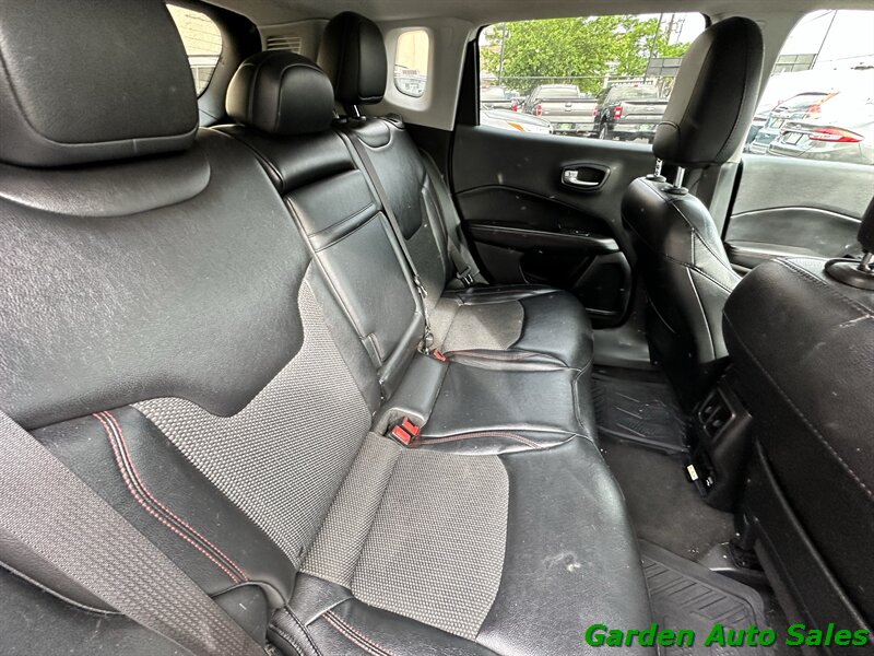 2018 Jeep Compass Trailhawk - Photo 20