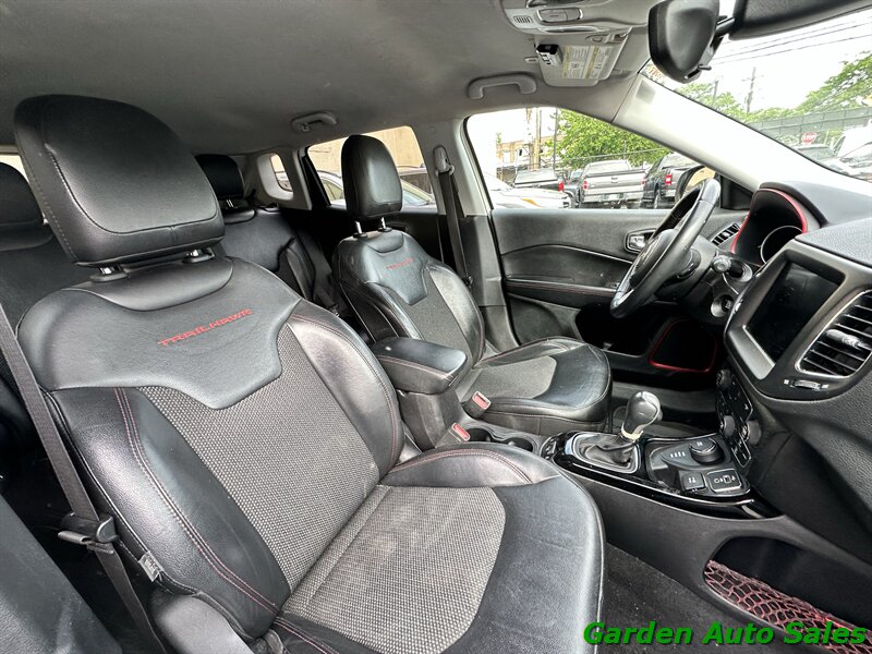 2018 Jeep Compass Trailhawk - Photo 18
