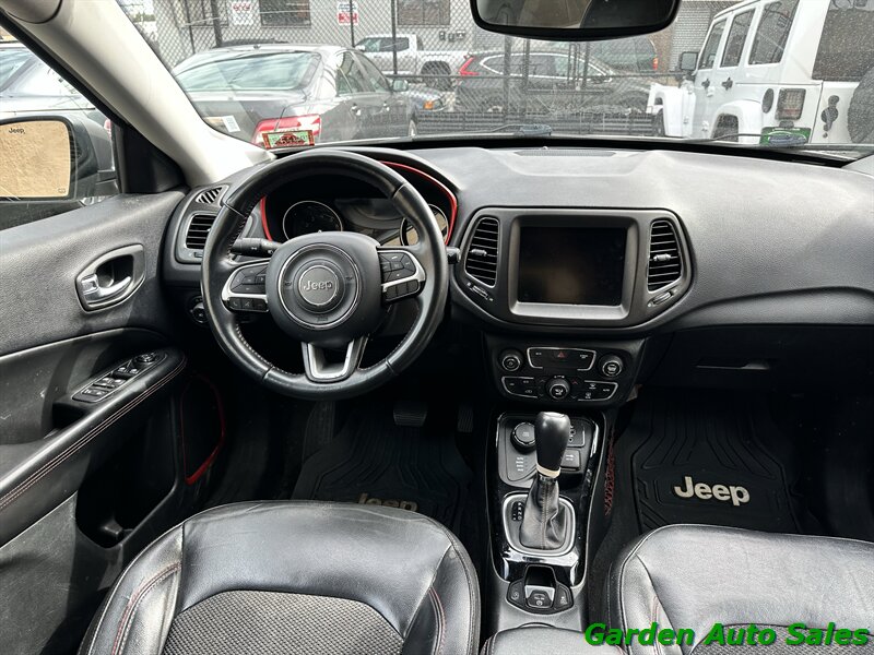 2018 Jeep Compass Trailhawk - Photo 23