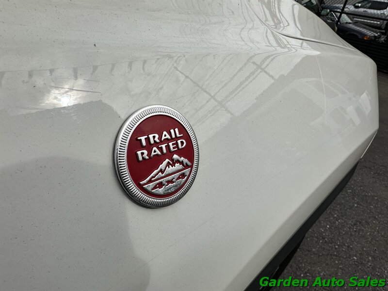 2018 Jeep Compass Trailhawk - Photo 9