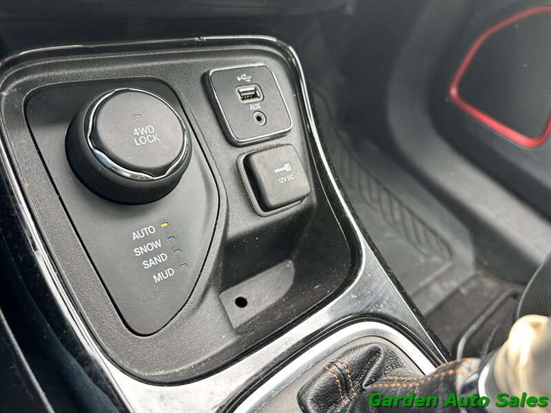 2018 Jeep Compass Trailhawk - Photo 26