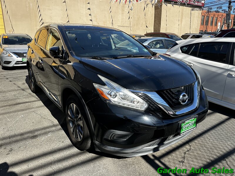 2016 Nissan Murano S A - Photo 1 - Newark, NJ 07114