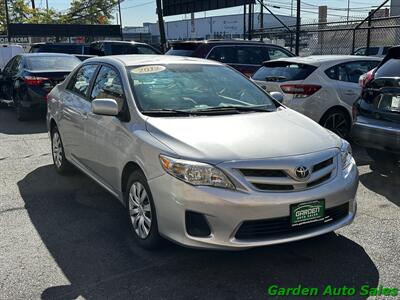 2012 Toyota Corolla L  Super Extra Clean Sedan