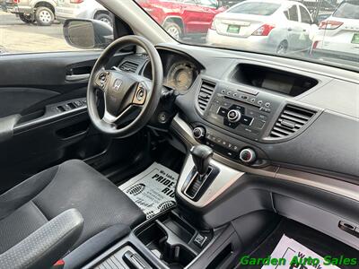 2013 Honda CR-V EX AWD   - Photo 19 - Newark, NJ 07114