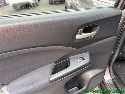 2013 Honda CR-V EX AWD   - Photo 17 - Newark, NJ 07114