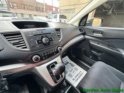 2013 Honda CR-V EX AWD   - Photo 25 - Newark, NJ 07114