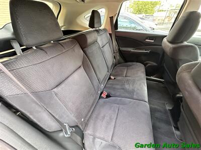 2013 Honda CR-V EX AWD   - Photo 40 - Newark, NJ 07114