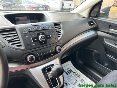 2013 Honda CR-V EX AWD   - Photo 26 - Newark, NJ 07114