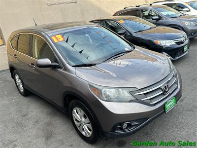 2013 Honda CR-V EX AWD   - Photo 10 - Newark, NJ 07114