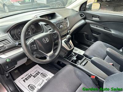 2013 Honda CR-V EX AWD   - Photo 12 - Newark, NJ 07114