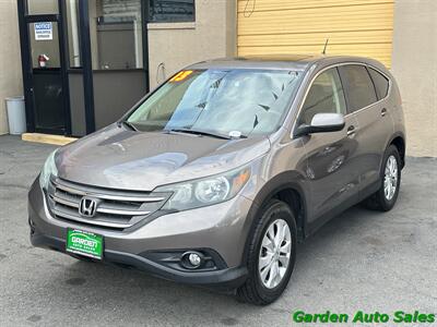 2013 Honda CR-V EX AWD   - Photo 3 - Newark, NJ 07114