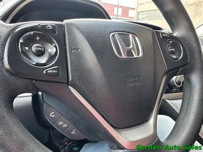 2013 Honda CR-V EX AWD   - Photo 27 - Newark, NJ 07114