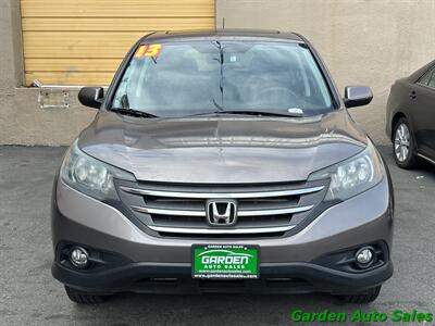 2013 Honda CR-V EX AWD   - Photo 2 - Newark, NJ 07114