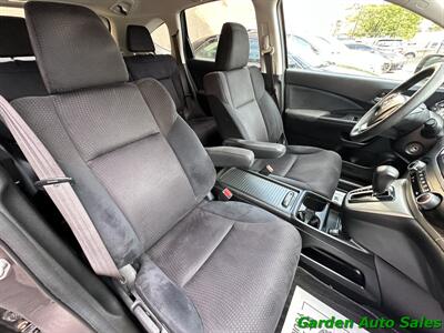 2013 Honda CR-V EX AWD   - Photo 20 - Newark, NJ 07114