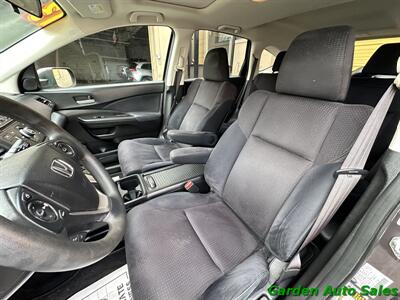 2013 Honda CR-V EX AWD   - Photo 13 - Newark, NJ 07114