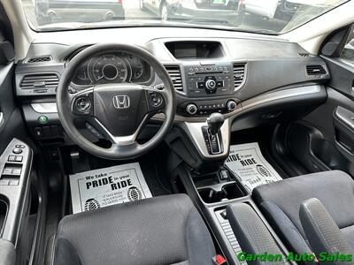 2013 Honda CR-V EX AWD   - Photo 16 - Newark, NJ 07114