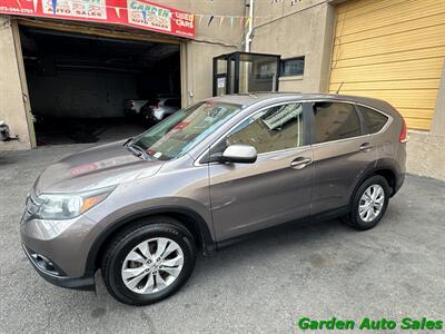 2013 Honda CR-V EX AWD   - Photo 4 - Newark, NJ 07114